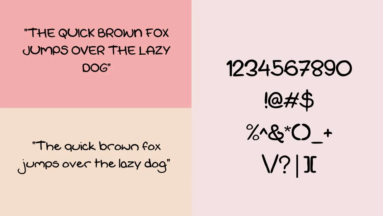 Kidplay Font