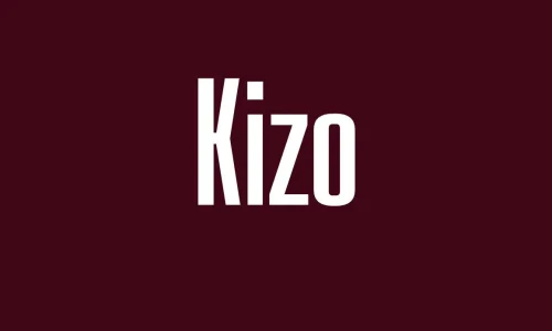 Kizo Font Free Download