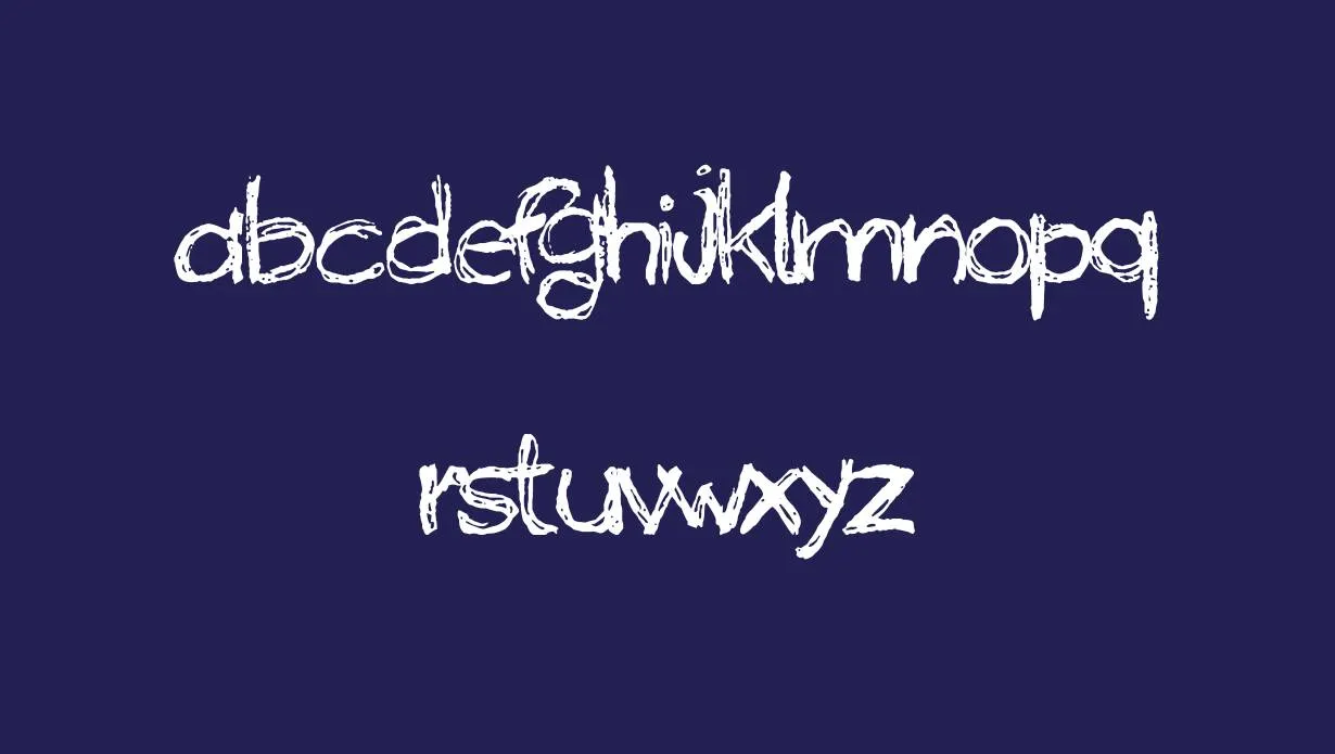 Lapicero Font