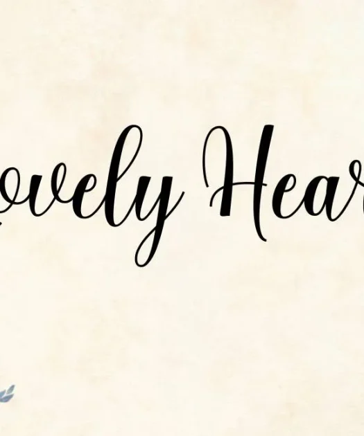 Lovely Heart Font Free Download