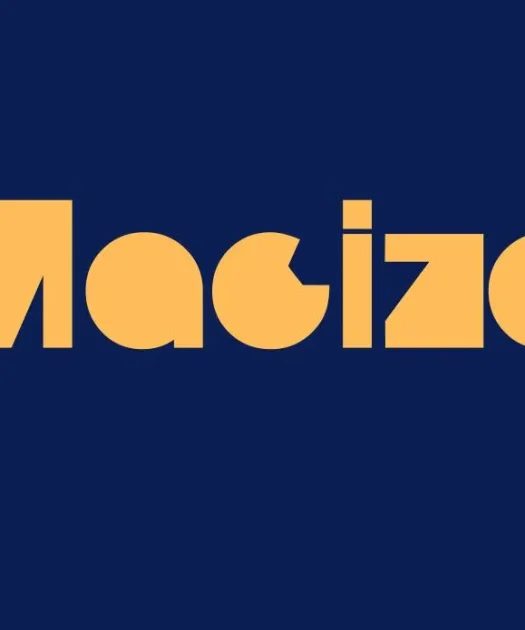 MACIZA Font Free Download