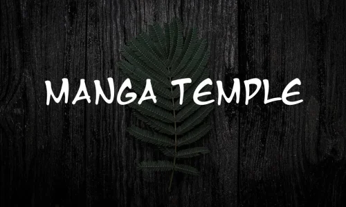Manga Temple Font Free Download