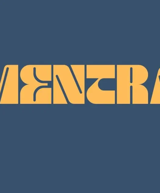 Mentra Font Free Download