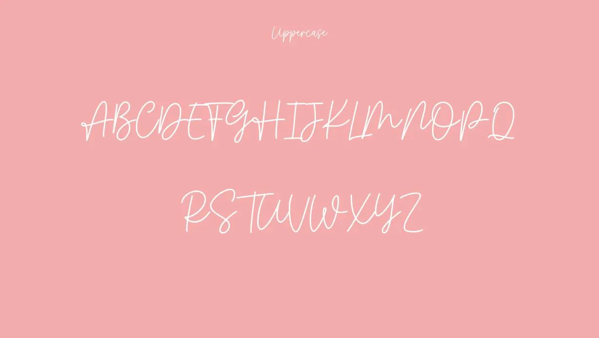 My Bestie Font