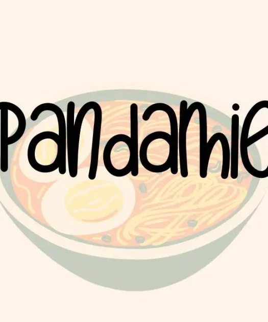 Pandamie Font Free Download