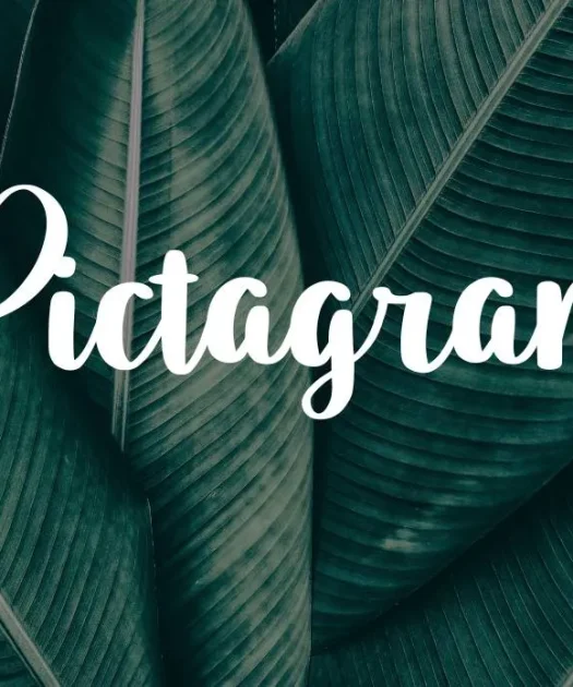 Pictagram Font Free Download