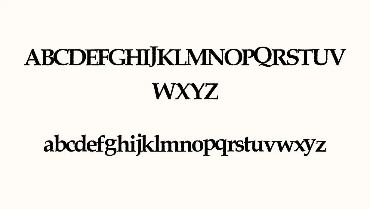 Pirates Bay Font