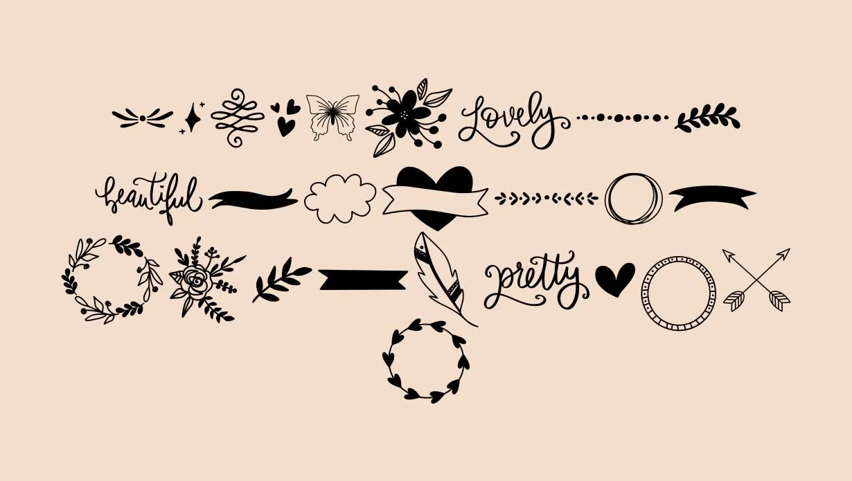 Pretty You Font