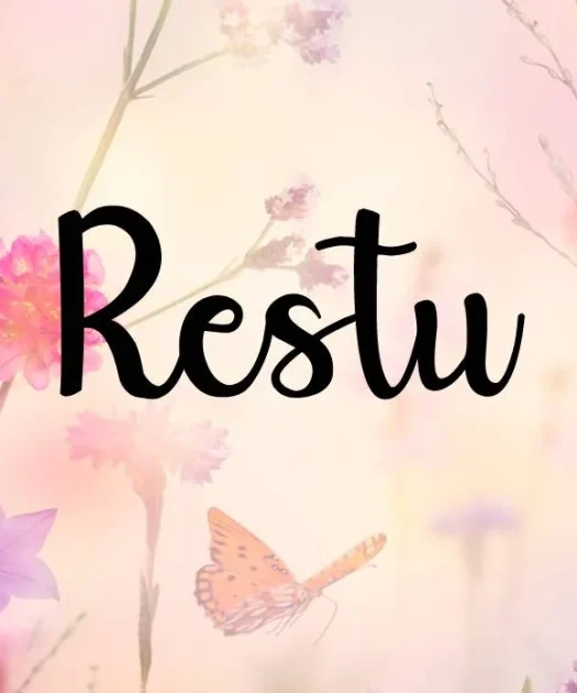 Restu Font Free Download