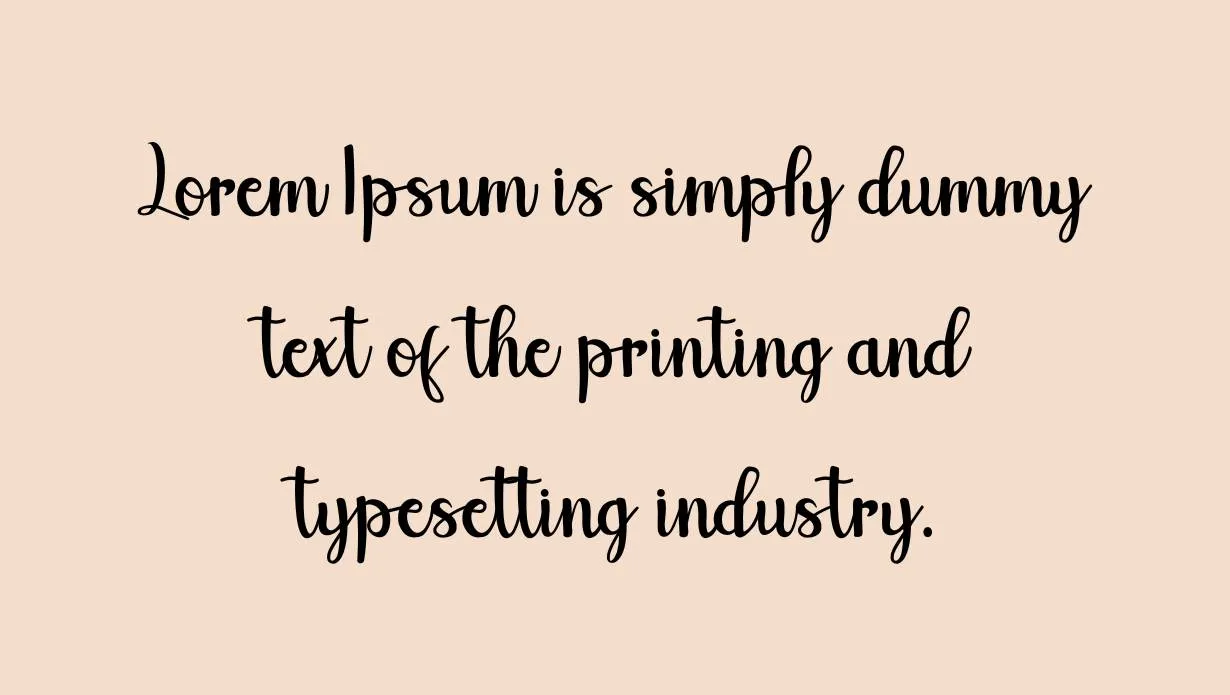 Restu Font