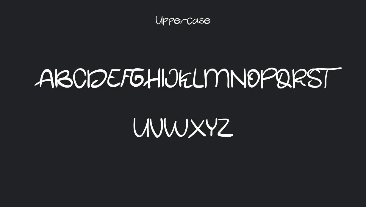 Satnight Font