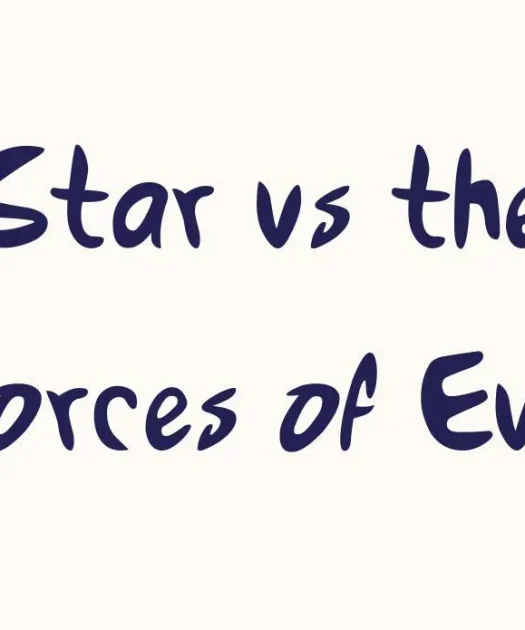 Star Vs The Force Of Evil Font Free Download