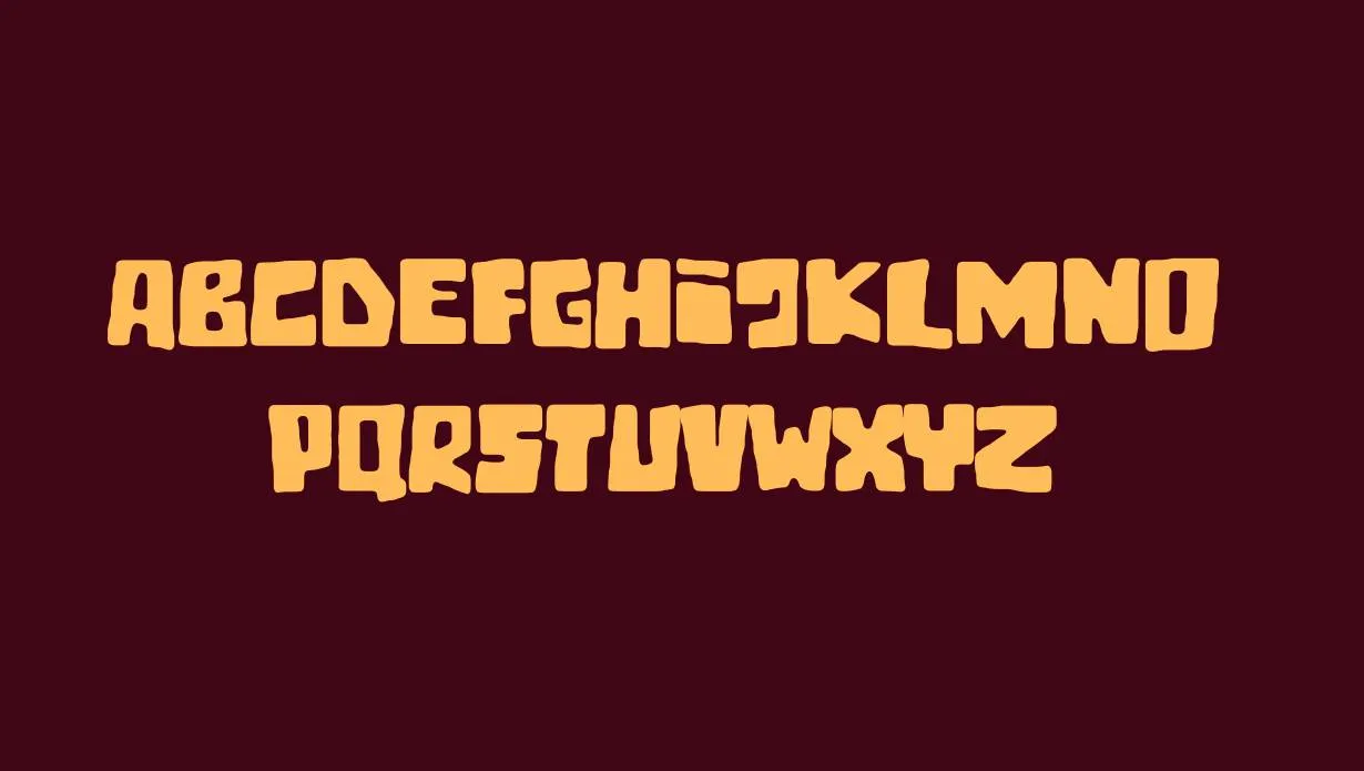 Tiki Tako Font
