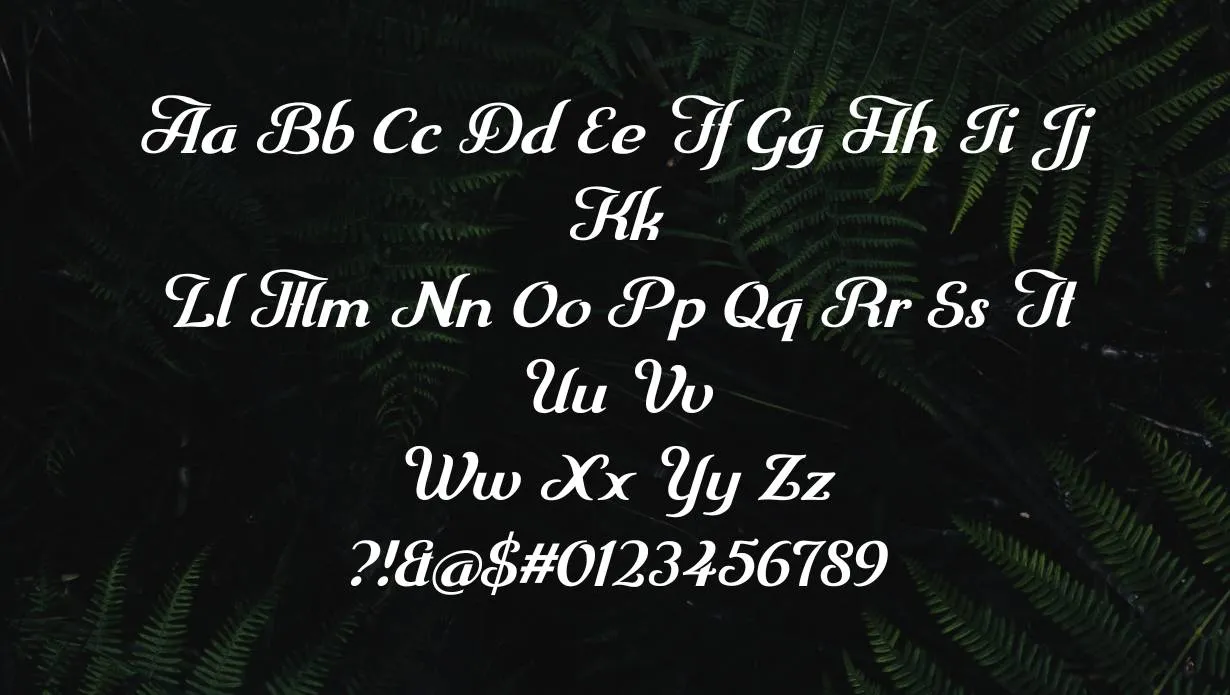 Trumpit Font