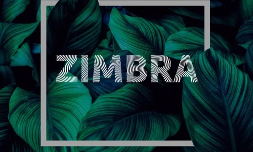 Zimbra Font Free Download