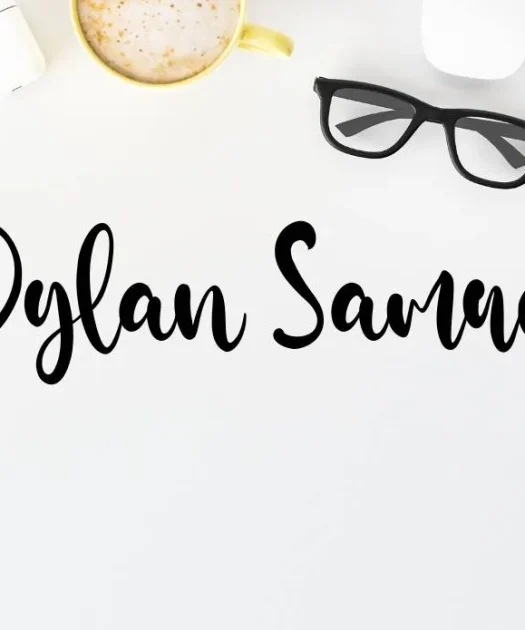 Dylan Samuel Font Free Download