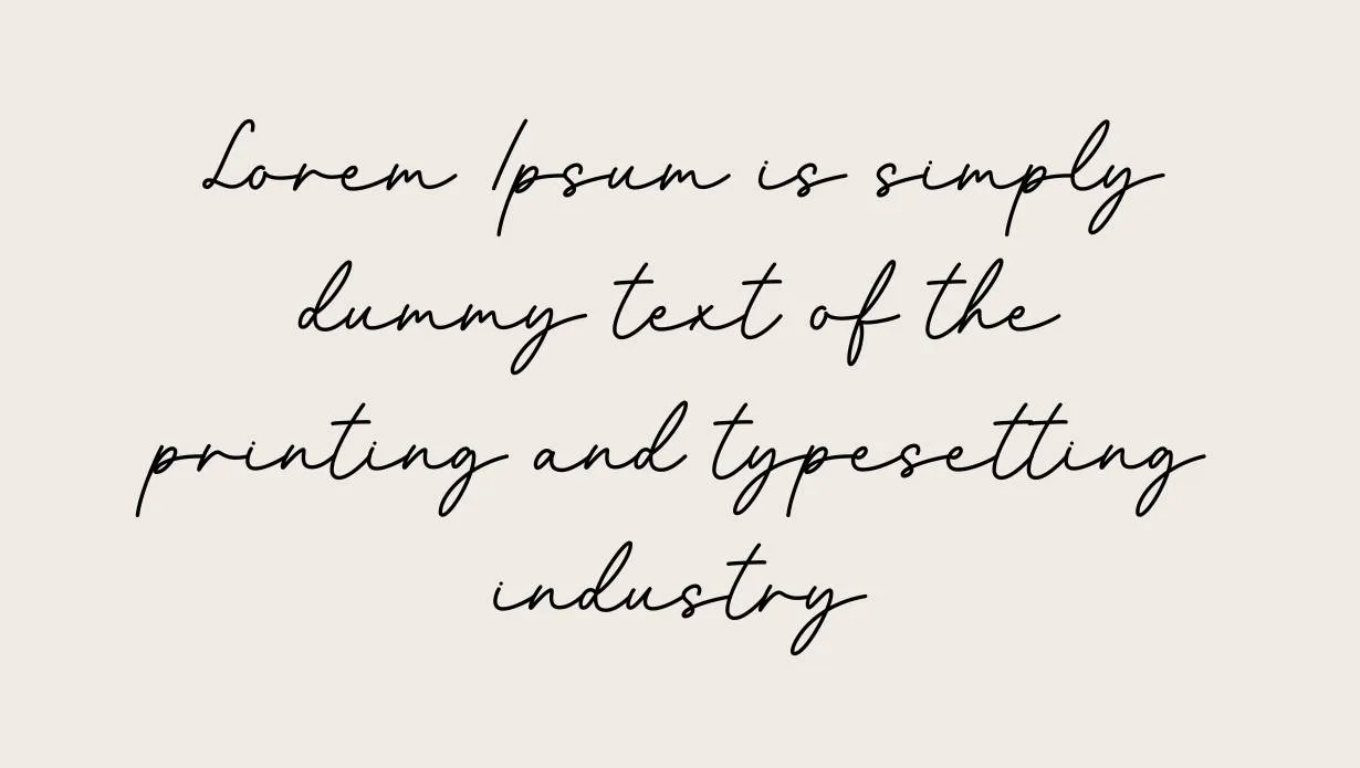 Farmhouse Font