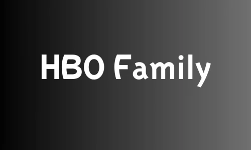HBO Family Font Free Download