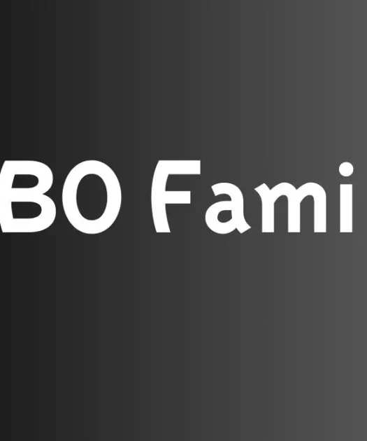 HBO Family Font Free Download