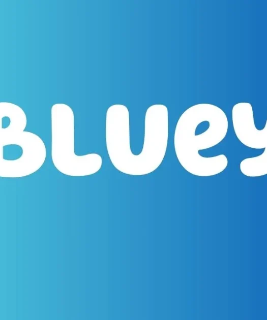 Bluey Font Free Download