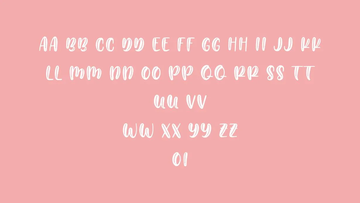 Bubblez Font