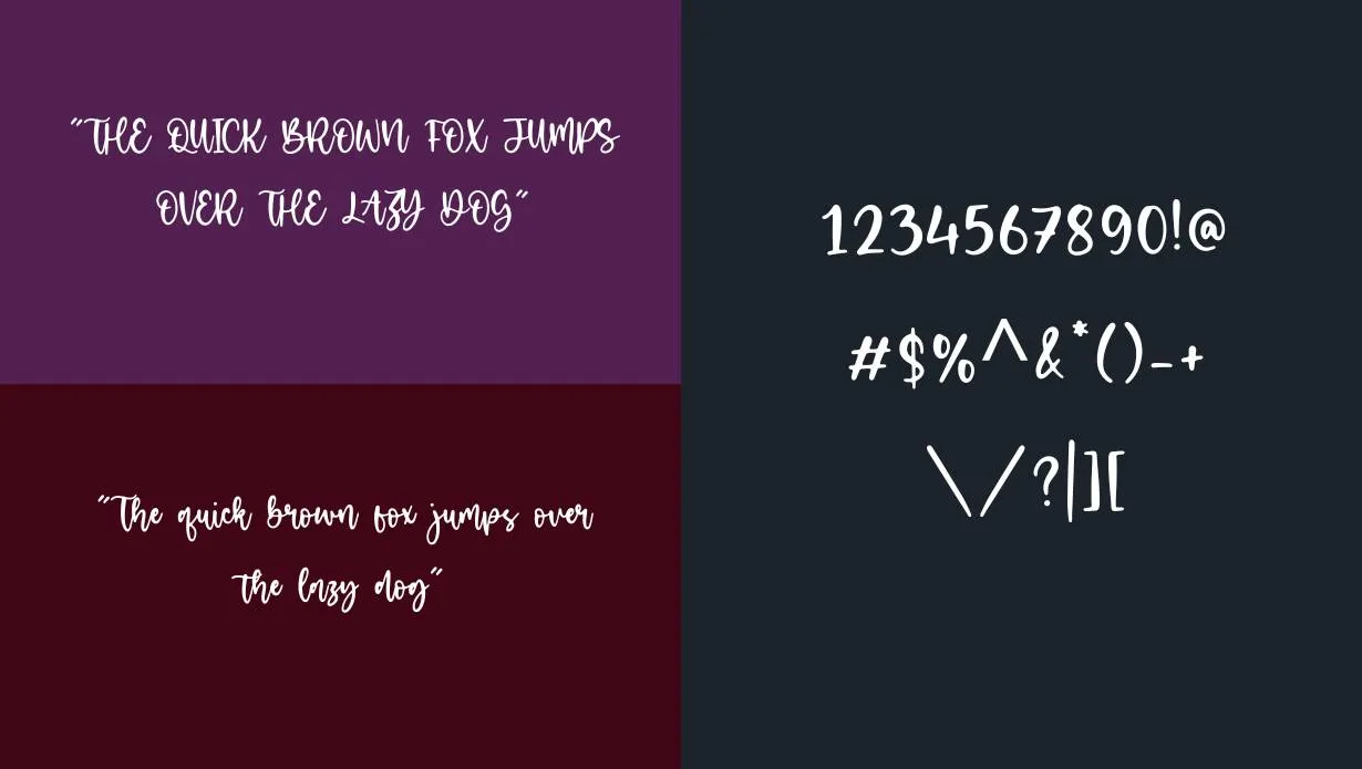 Eclipse Cinema Font