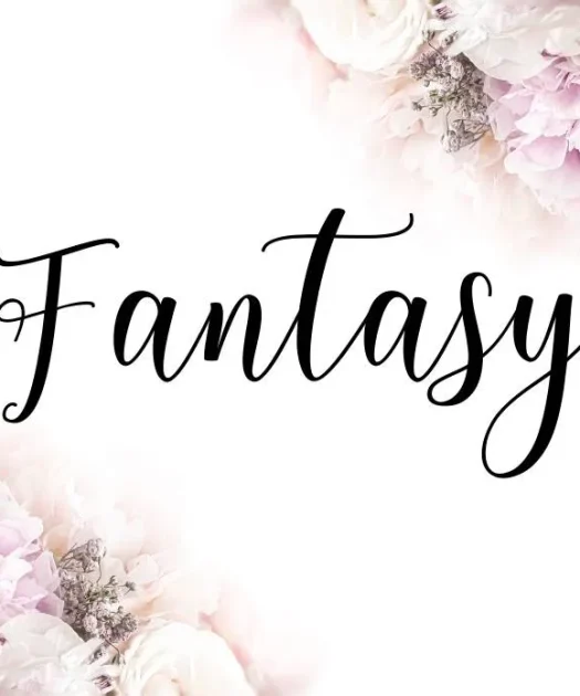 Fantasy Font Free Download