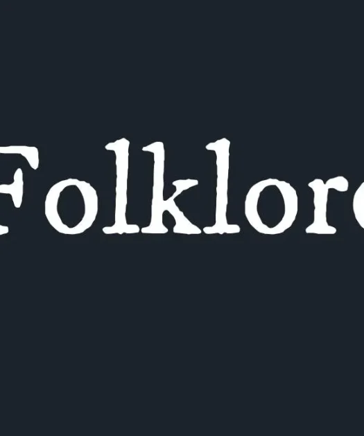Folklore Font Free Download