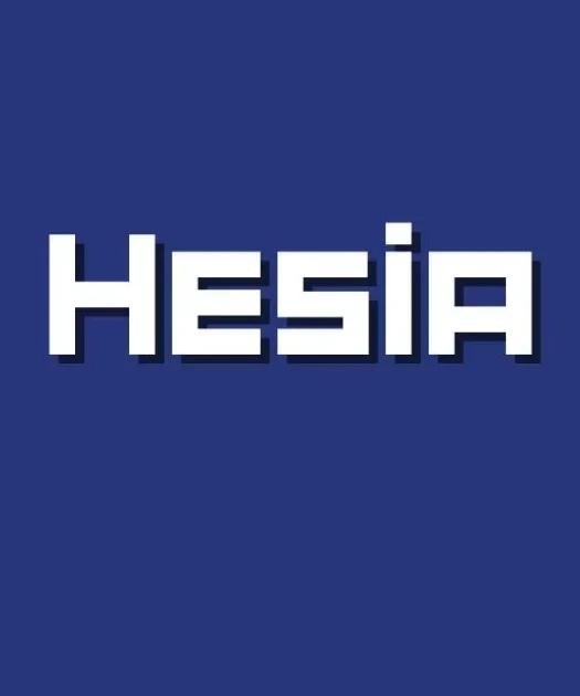 Hesia Font Free Download