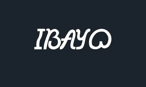 IBAYO Font Free Download