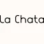 La Chata Font Free Download 