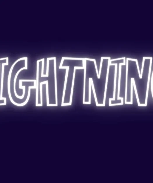 Lightning Font Free Download