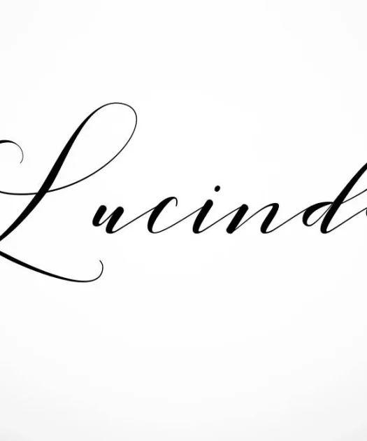 Lucinda Font Free Download
