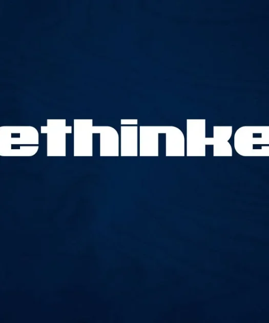 Rethinked Font Free Download