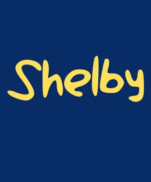 Shelby Font Free Download