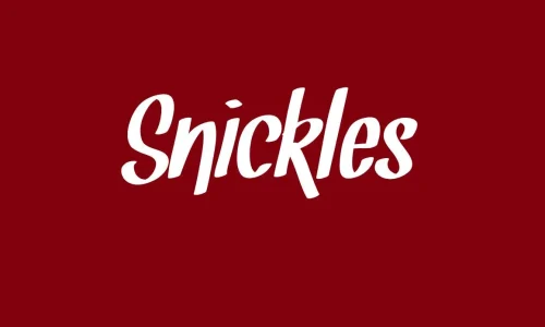 Snickles Font Free Download