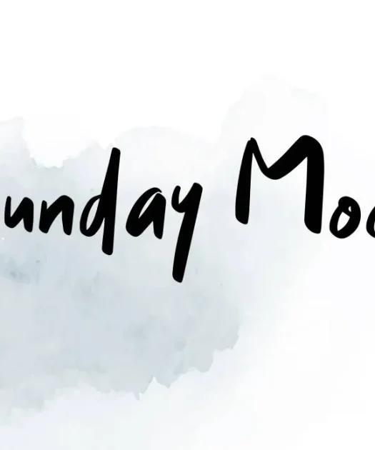 Sunday Mood Font Free Download