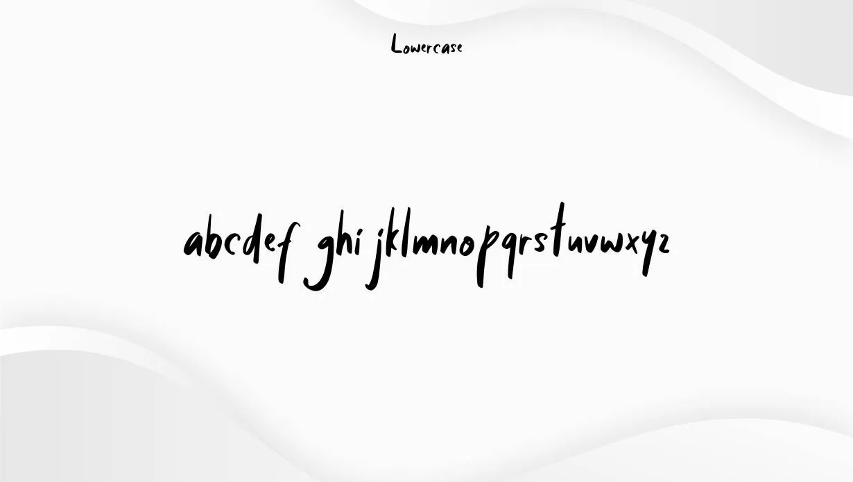 Sunday Mood Font