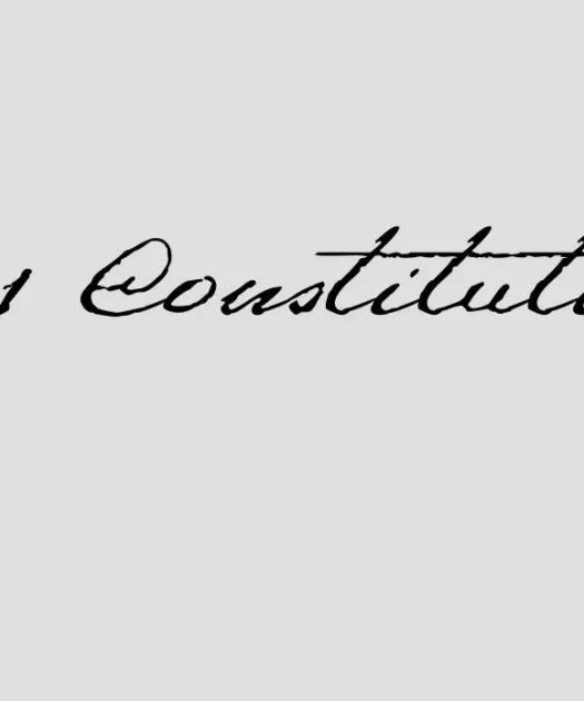 1791 Constitution W01 Regular Font Free Download