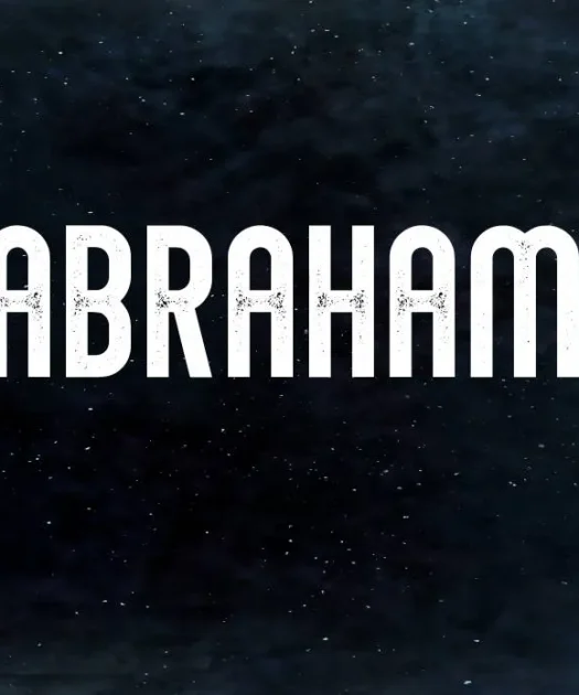 Abraham Font Free Download