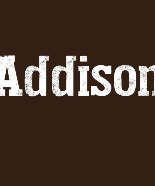 Addison Font Free Download