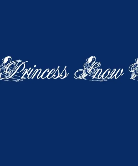 Al Princess Snow White Font Free Download