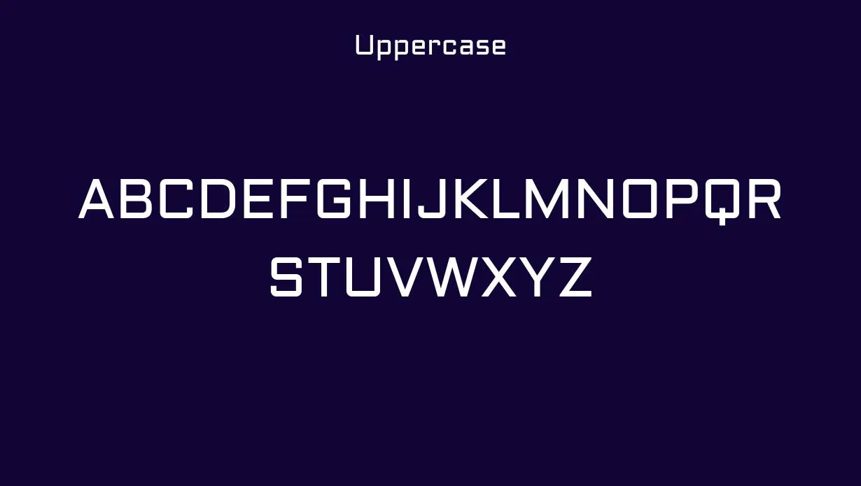 Aldrich Font