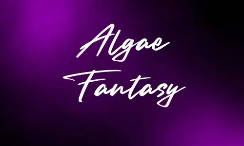 Algae Fantasy Font Free Download