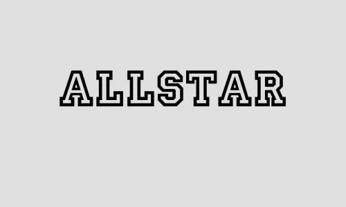 Allstar Font Free Download