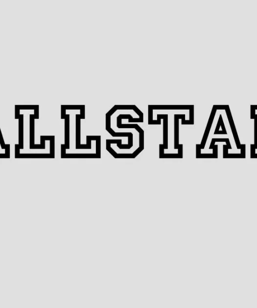 Allstar Font Free Download