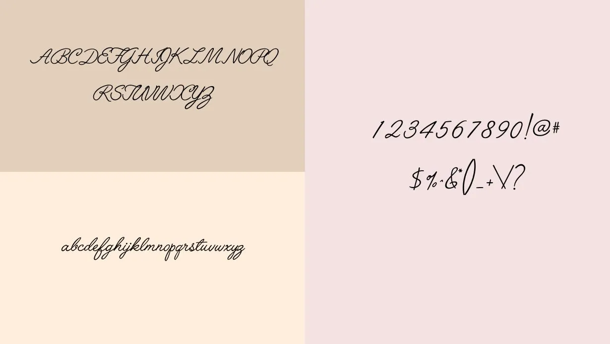 Angelface Font