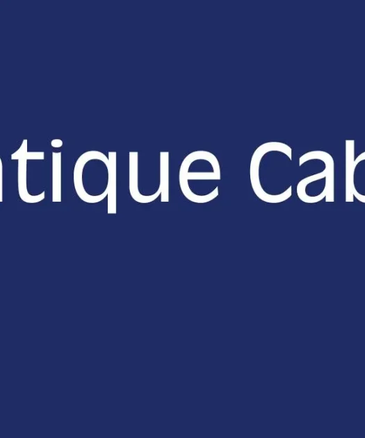 Antique Cable Bold Script Font Free Download