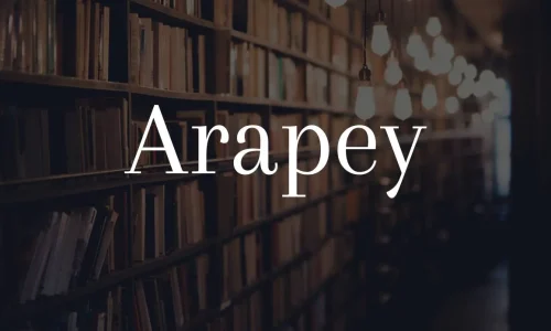 Arapey Font Free Download