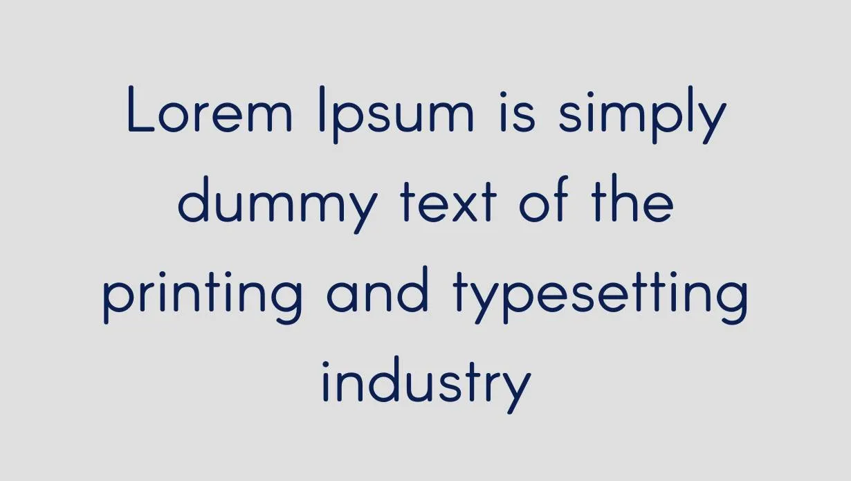 Arcon Font